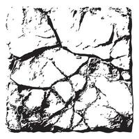 Washed Out and Aged Texture vector