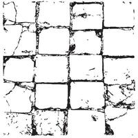 Scraped and Scratched Paper Texture vector
