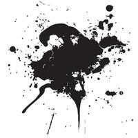 Foggy and Distorted Grunge Background vector