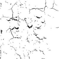 Crumbling Concrete Texture Design vector