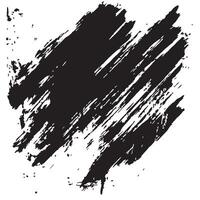 Heavy Grunge Texture with Deep Cracks vector