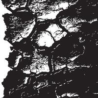 Old Paper Texture with Torn Edges vector