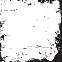 Torn Paper Grunge Effect vector