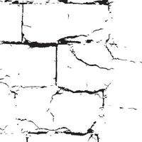 Use This Monochrome Grunge Texture for Subtle Effects vector