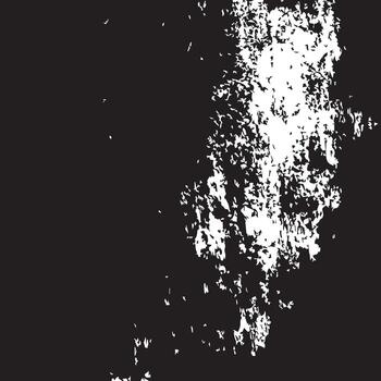 Transform Your Background with a Rugged Grunge Look vector