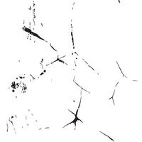 Artistic Crosshatch Grunge Texture for Sketchy Effects vector