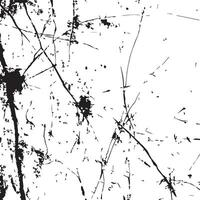 Heavy Spray Splatter Grunge Background for Bold Graphics vector