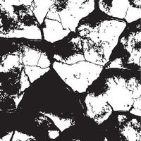 Ink-Stained Grunge Texture for Unique Graphic Overlays vector