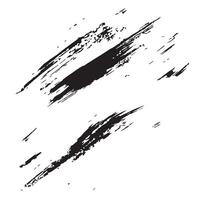 Vignette Worn Out Paper Grunge Texture for Faded Looks vector