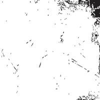 Monochrome Rough Surface Grunge Background vector
