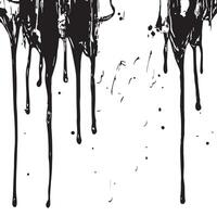 Scratched Glass Grunge Background for Unique Visuals vector