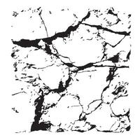 Black and White Scratchy Grunge Texture for Classic Styles vector
