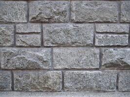 tiled gray stone texture photo