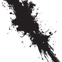 Smoked and Burnt Paper Grunge Texture for Distressed Designs vector