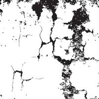 Distorted Static Grunge Background for Retro TV Noise Effects vector