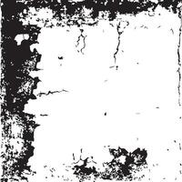 Spattered Ink Grunge Texture for Creative and Abstract Designs vector