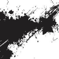Burnt and Charred Grunge Texture for Dark and Intense Designs vector