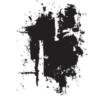 Faded Chalk Grunge Texture for Subtle and Muted Overlays vector