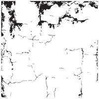 Ink Spill Grunge Texture for Messy and Abstract Styles vector