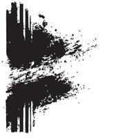 Torn Paper Grunge Texture for Raw and Rugged Visuals vector