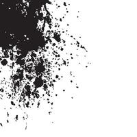 Worn-Out Chalkboard Grunge Texture for Rough and Faded Effects vector