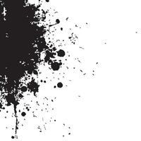 Heavy Brushstroke Grunge Background for Raw and Abstract Textures vector