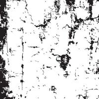 Paint Chipped Wood Grunge Texture for Rustic and Distressed Surfaces vector