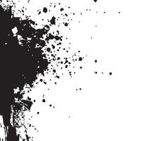 Dark Grunge Background for Edgy and Gritty Design Projects vector