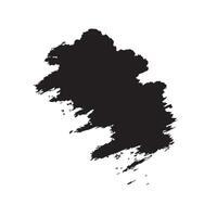 Soft Brush Cloud Grunge Effect vector