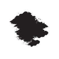 Rough Painted Cloud Texture vector