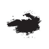 Rustic Cloudy Texture Brush vector