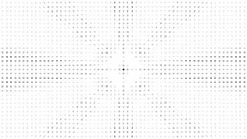 Halftone Transition Mask with Light Rays video