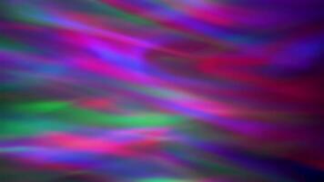 An Abstract Vibrant Background with Beautiful Purple Hues and Flowing Patterns Across video