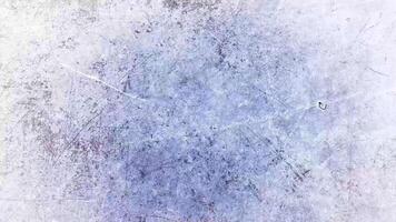 An Abstract Blue Textured Background that features a beautiful and frosty visual effect video