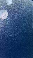 Delving into Abstract Cosmic Patterns That Emanate in a Diverse Array of Beautiful Blue Hues video