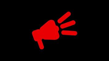 Social media trendy call to action icons and elements. CTA flat design buttons. video