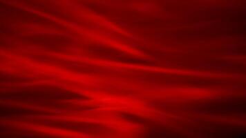 An Elegant Red Background with a Beautiful, Flowing Texture for Visual Impact video