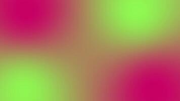 Colorful Watermelon Gradient Background for and Design video