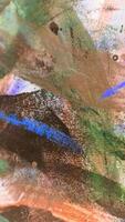An Abstract Colorful Composition Featuring Dynamic Shapes and Patterns to Explore video