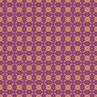 Endless Repeating Pattern vector