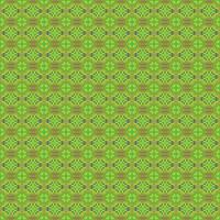 Endless Seamless Pattern vector