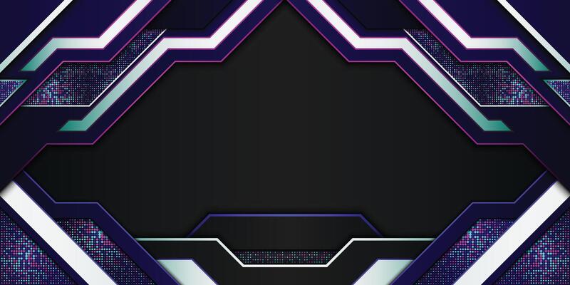 Modern technology background