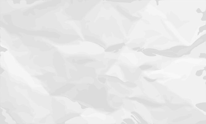 Crumpled white paper texture background for cards, flyers, poster, banner