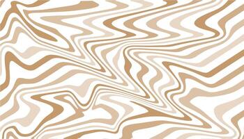 Background pattern of rippled, wavy lines vector