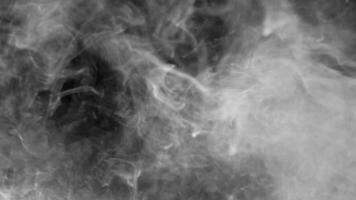 Smoke Element Spread Softly Background video