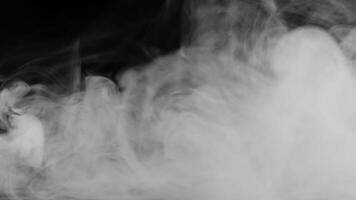 Soft Smoke and Fog Effect Background video