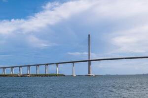 Cebu Cordova Link Expressway, aka CCLEX or Third Cebu Mactan Bridge in Philippines photo