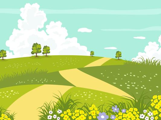 Hello spring banner. Trendy texture. Season vocation, weekend, holiday logo.