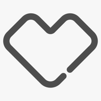 favorito, sencillo música jugador botón vector