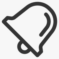 notification, alternative social media buttons vector